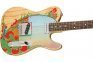 Электроакустическая гитара Fender Jimmy Page Telecaster Rw Nat (146230721) 1