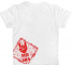 Дитяча футболка Red Hot Chili Peppers (logo) біла 0