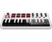MIDI-контроллер Akai MPK MINI MK2 WHITE 3
