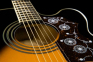 Электроакустическая гитара EPIPHONE J-200EC Studio VS 2