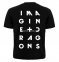 Футболка Imagine Dragons 