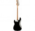 Гитарный набор SQUIER by FENDER AFFINITY SERIES PJ BASS START PACK BLACK 4