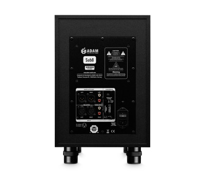 Студійний сабвуфер ADAM AUDIO Sub 8  3