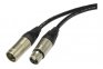 Кабель микрофонный KLOTZ M1 PRIME MICROPHONE CABLE 0.3 M 0