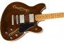 Гітара напівакустична SQUIER by FENDER CLASSIC VIBE STARCASTER MAPLE FINGERBOARD WALNUT 1