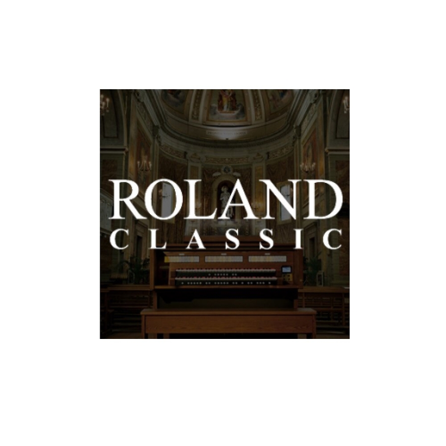 Сборник произвидений Roland AJK001J 3