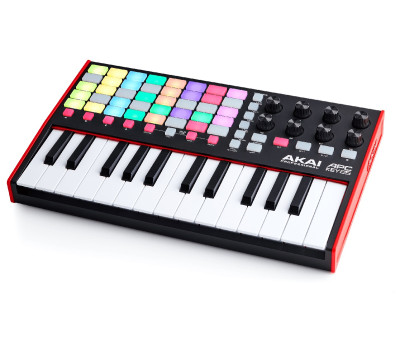 MIDI клавіатура AKAI APC Key 25 II  2