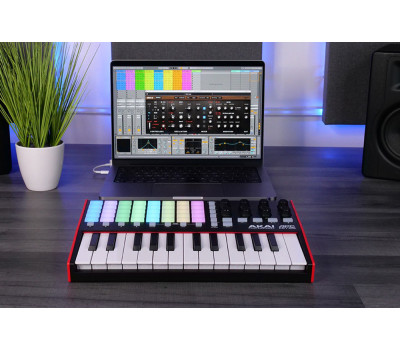 MIDI клавіатура AKAI APC Key 25 II  6