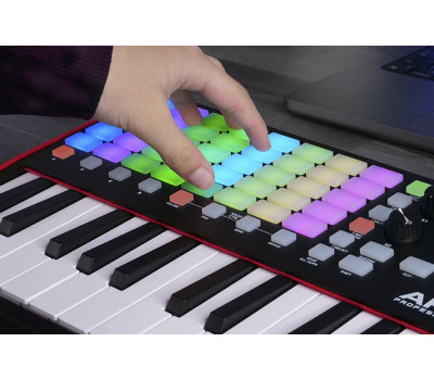 MIDI клавіатура AKAI APC Key 25 II  7