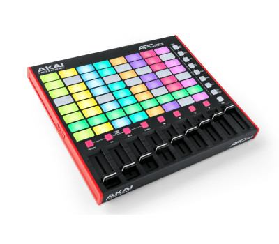 MIDI контролер AKAI APC Mini II  2