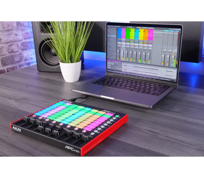 MIDI контролер AKAI APC Mini II  6