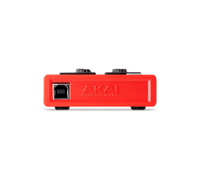 AKAI LPD8 II MIDI контроллер 3