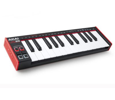 MIDI клавиатура AKAI LPK25 MKII  2