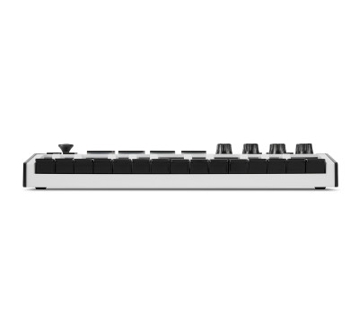 AKAI MPK MINI MK3 White MIDI клавіатура 9