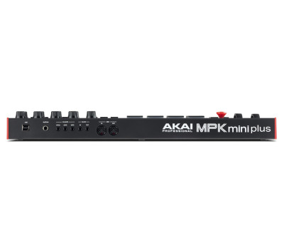 AKAI MPK MINI PLUS MIDI клавиатура 3