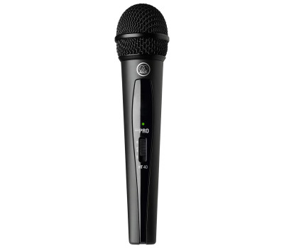  Мікрофонна радіосистема AKG WMS40 Mini Vocal Set BD ISM2 2