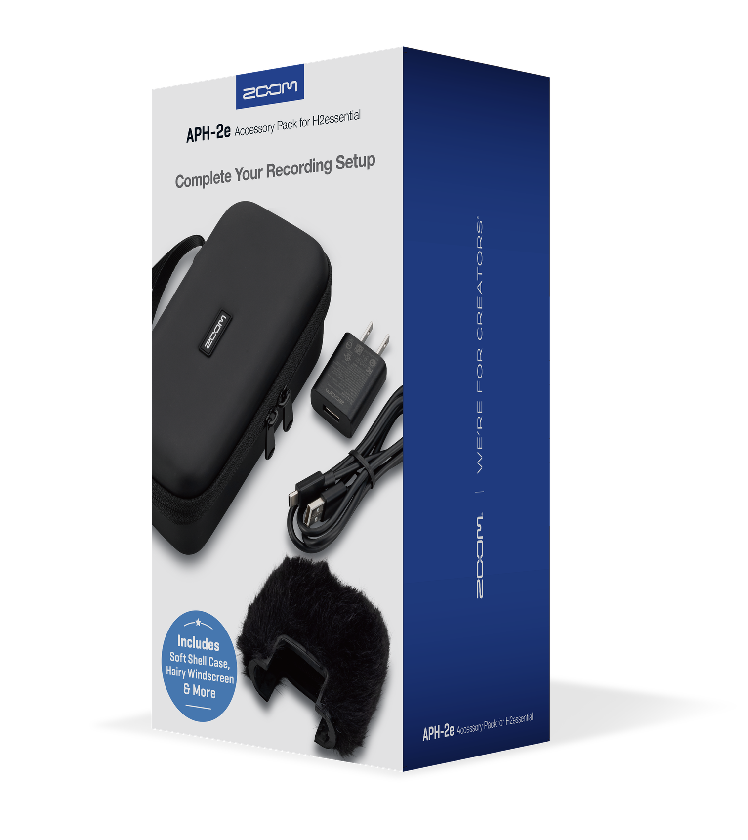 Комплект Zoom APH2e 2