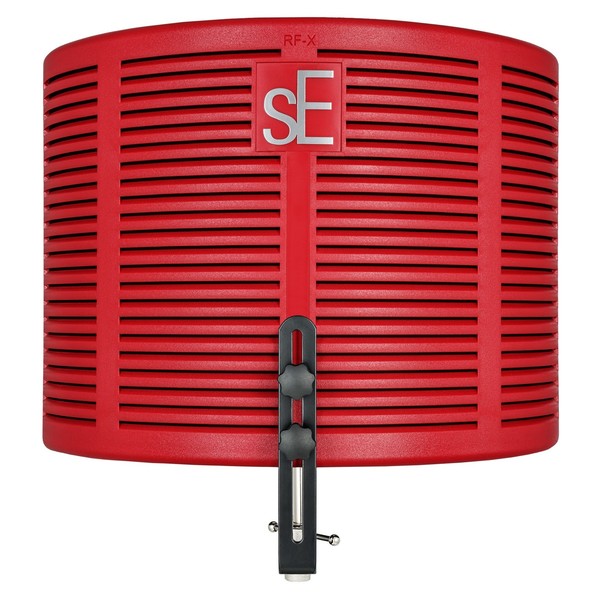 Акустичний екран sE Electronics RF-X Red/Black 2