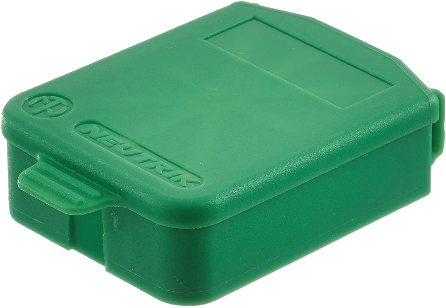 Кришка для панельних роз'ємів Neutrik SCDX-5-GREEN 2