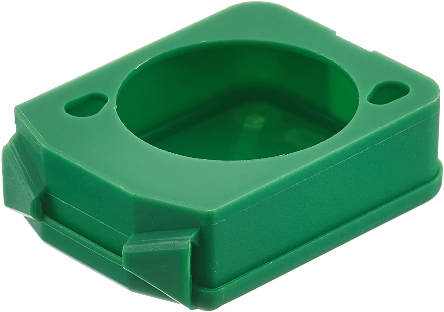 Кришка для панельних роз'ємів Neutrik SCDX-5-GREEN 3
