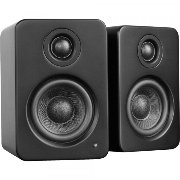 Активна полочна акустика Kanto YU2 (Matte Black) 2