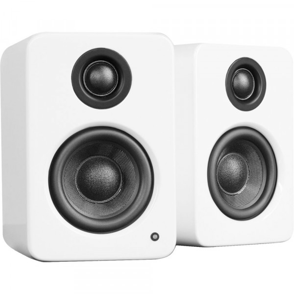 Активна полочна акустика Kanto YU2 (Matte White) 2