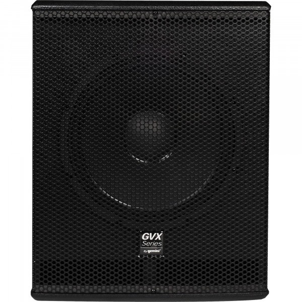 Активный сабвуфер Gemini GVX-SUB12P 2