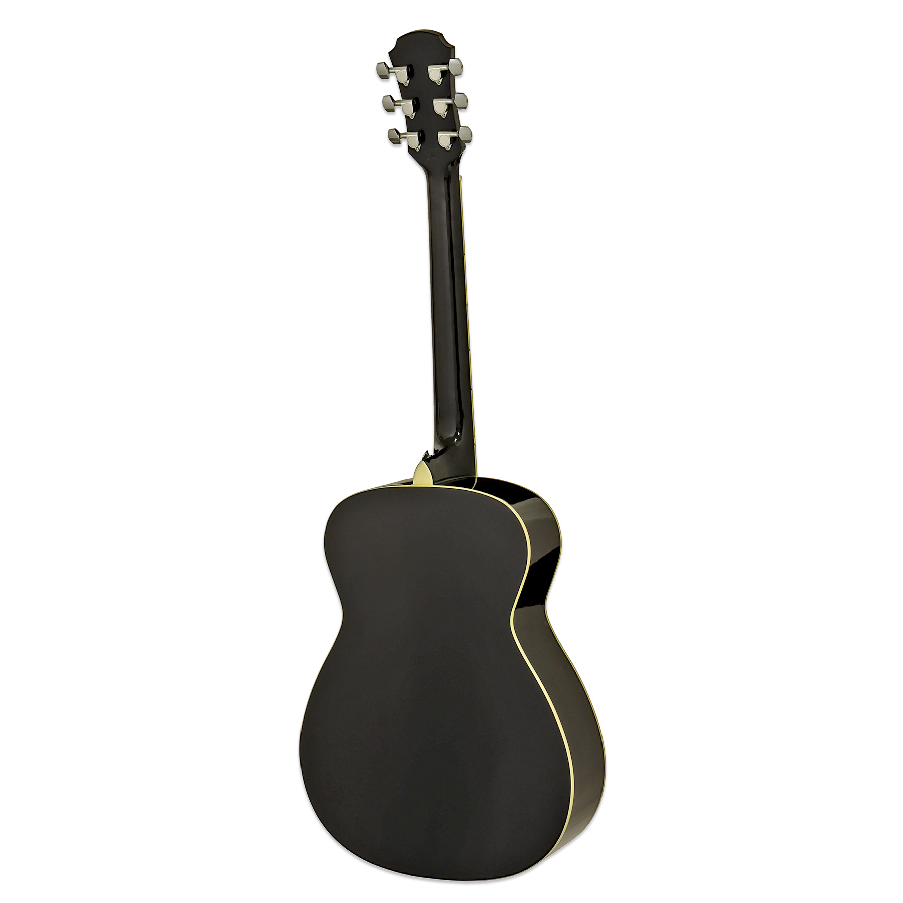 Акустическая гитара Aria AFN-15 BK 2