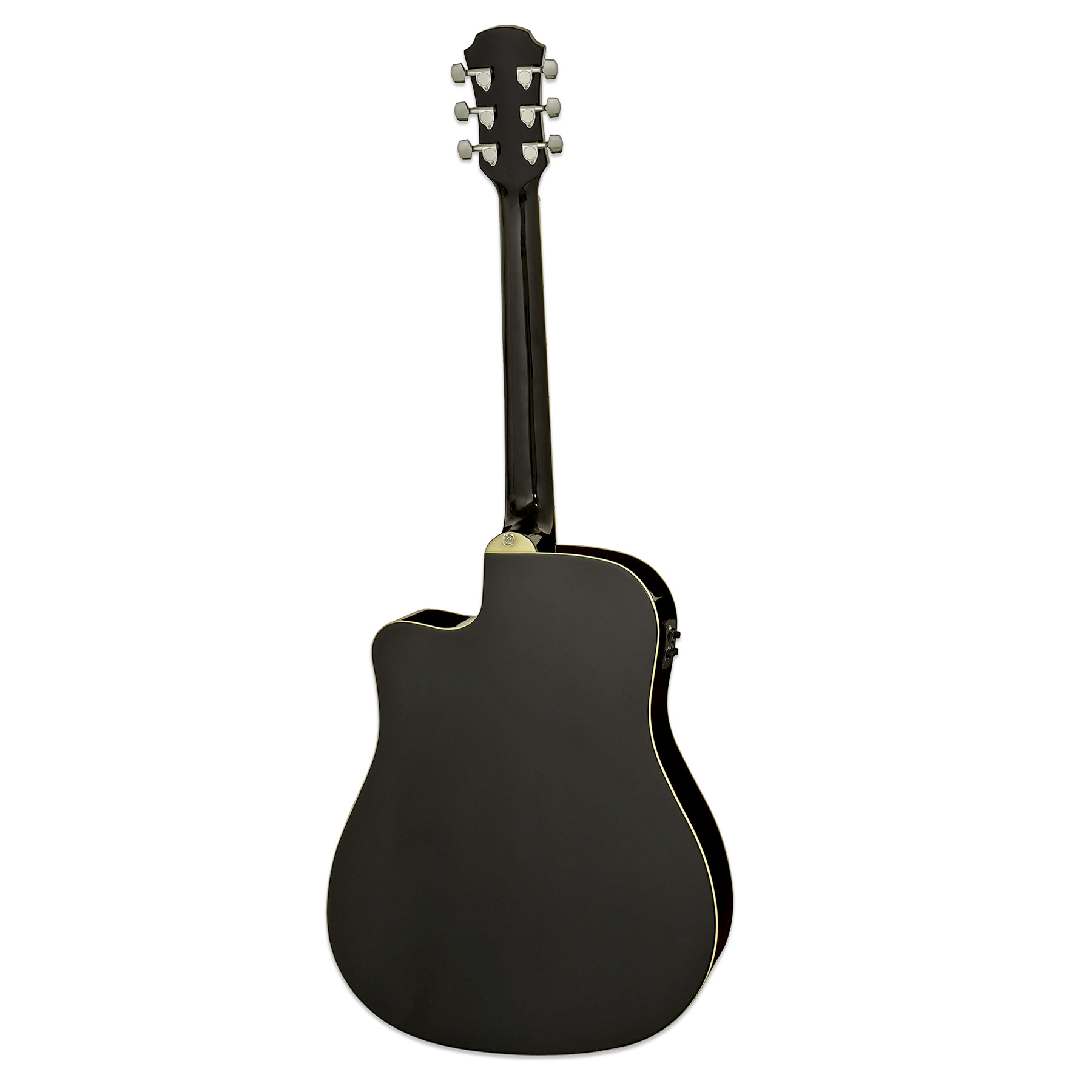 Електроакустична гітара Aria AWN-15CE BK 2