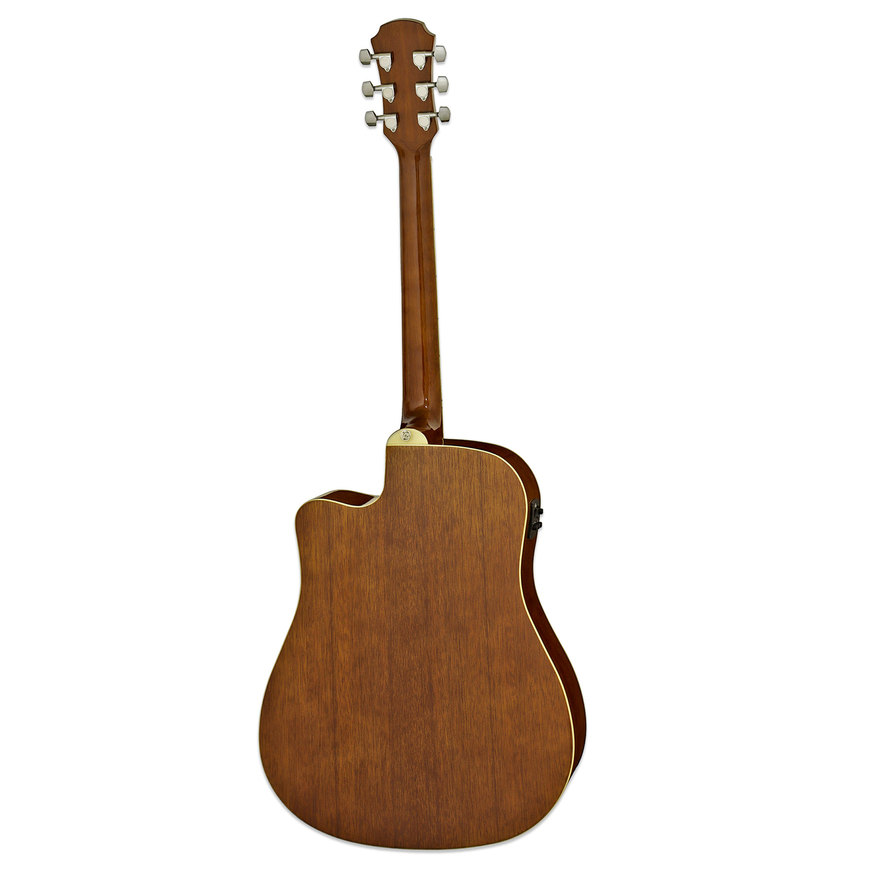 Электроакустическая гитара Aria AWN-15CE N 2