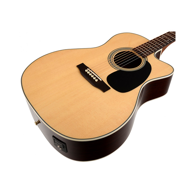 Акустическая гитара Sigma JRC-1STE  10