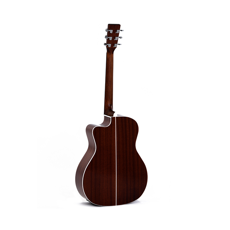 Акустическая гитара Sigma JRC-1STE  3