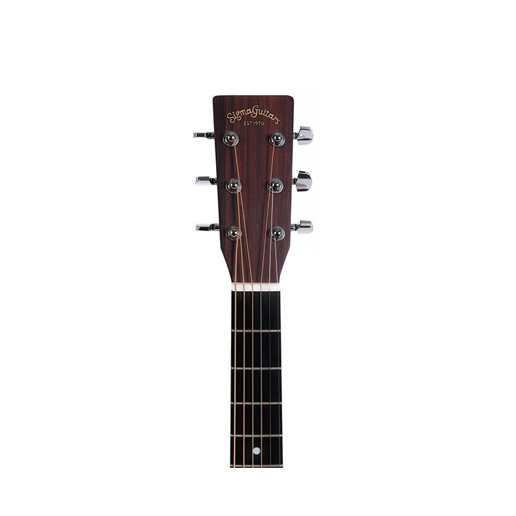 Акустическая гитара Sigma JRC-1STE  4