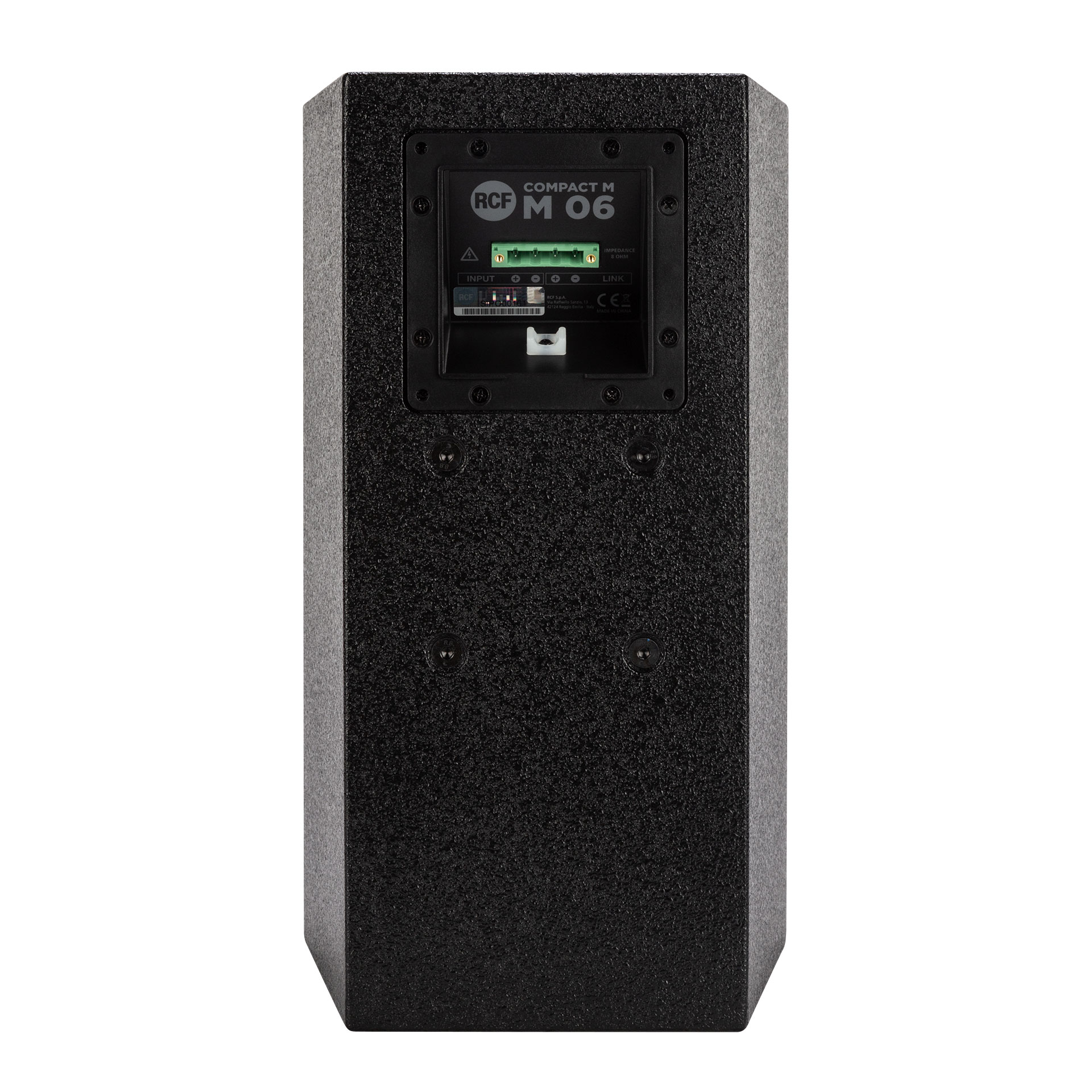 Пассивная акустическая система для инсталляций RCF COMPACT M 06 5
