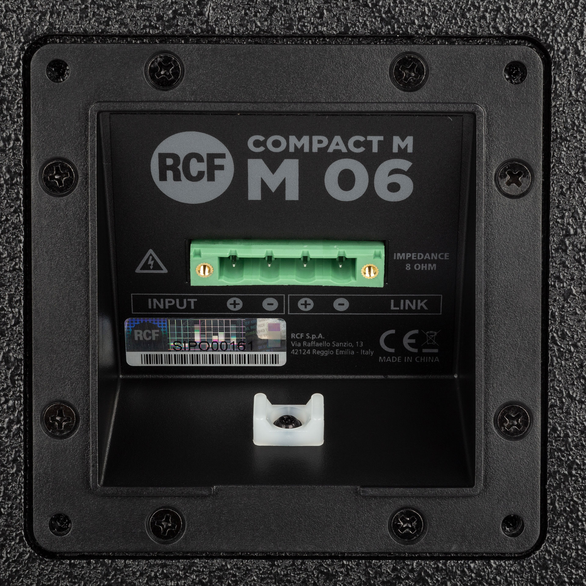 Пассивная акустическая система для инсталляций RCF COMPACT M 06 7