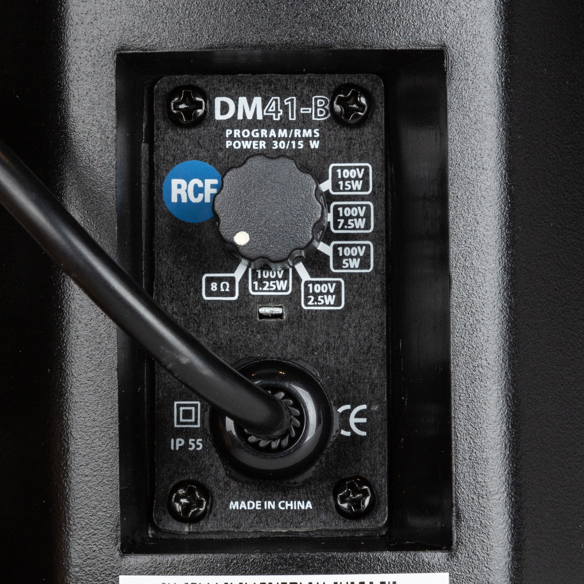 Настенная акустическая система RCF DM41B 6