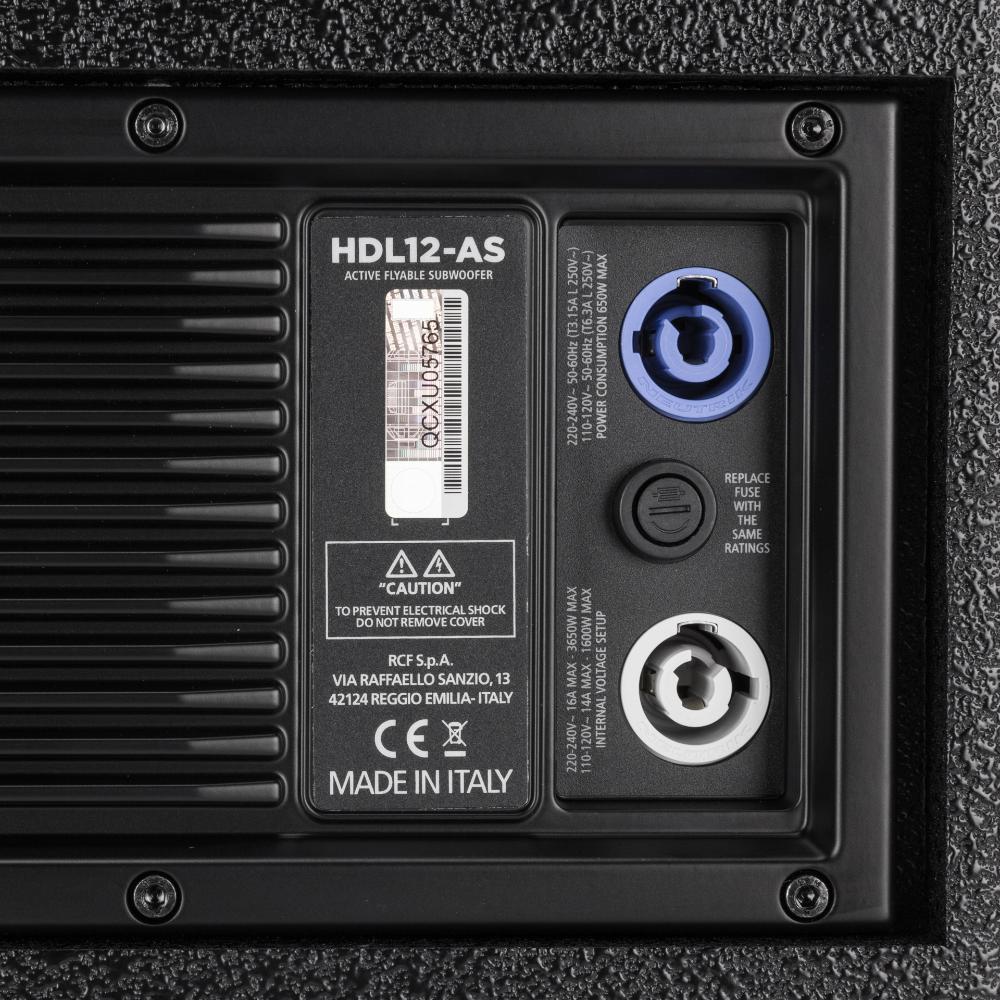 Акустична система HDL 12-AS 7