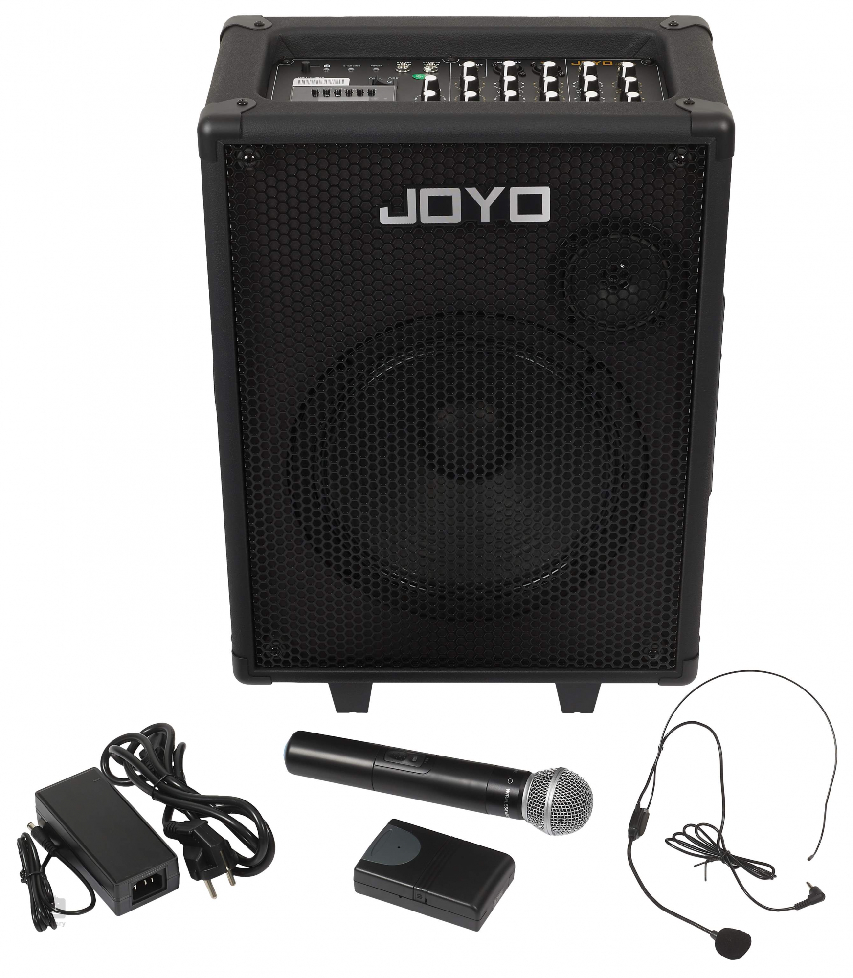 Акустичная система Joyo JPA-863  7
