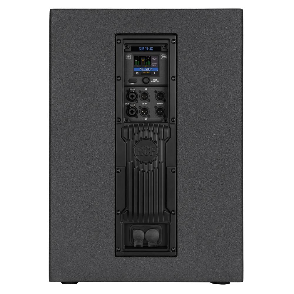 Сабвуфер активний RCF SUB 15-AX 4