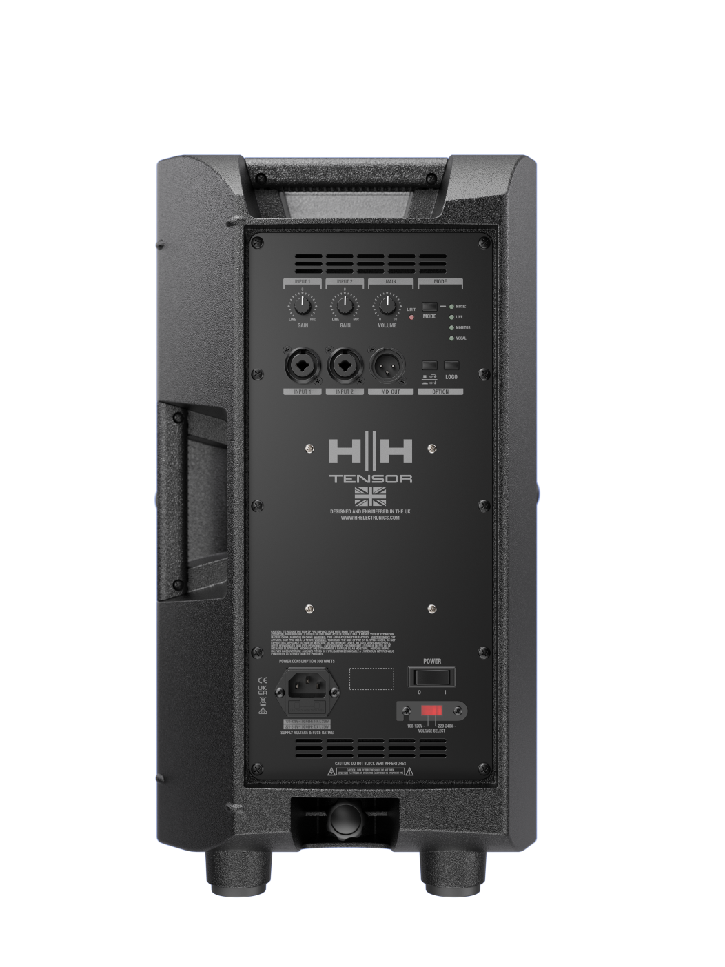 Активна акустична система HH Electronics TRE-1001 3