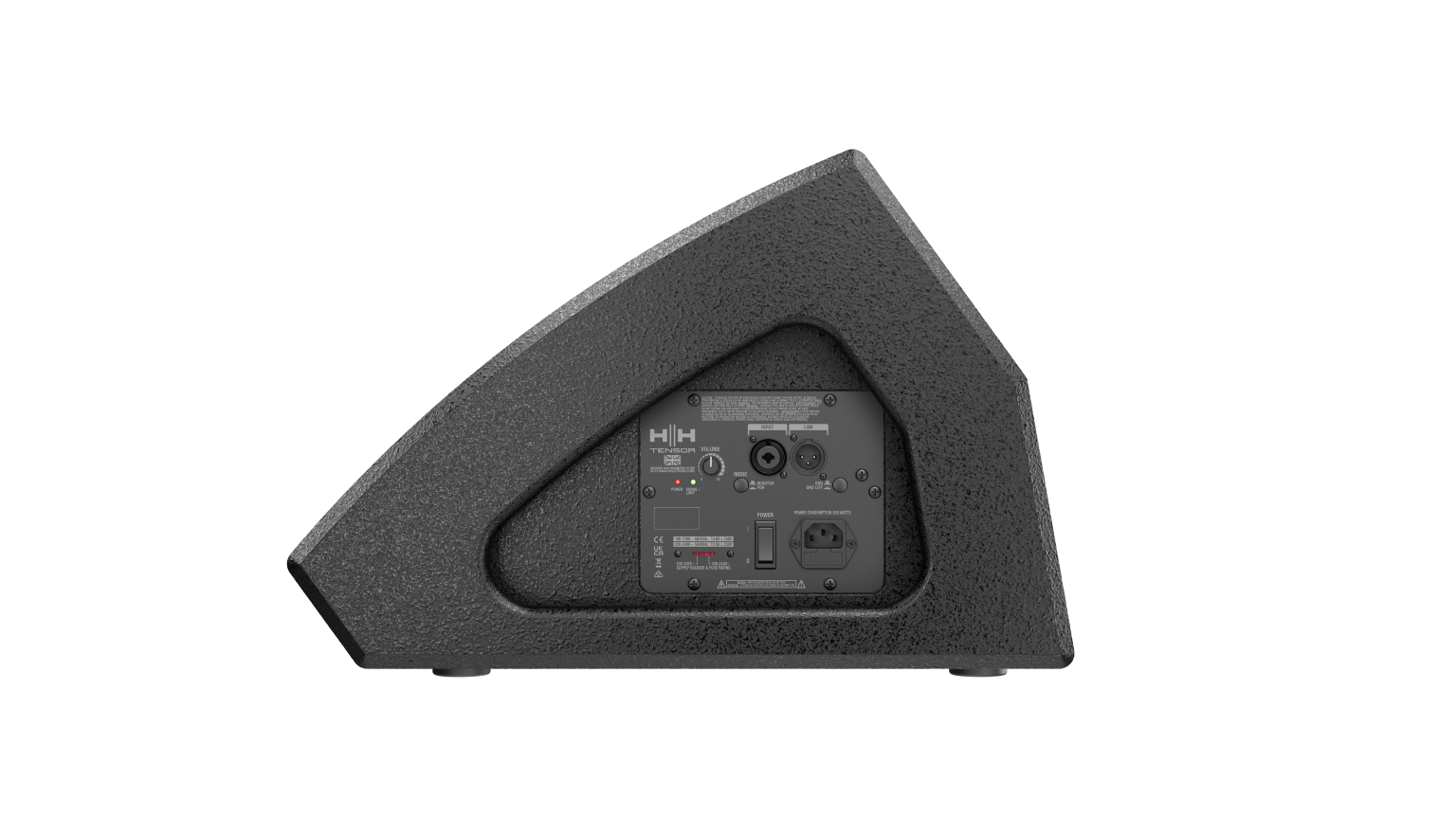 Активный сценический монитор HH Electronics TRM-1201 2