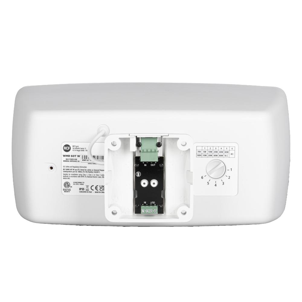 Акустична система WMR 60T W 4