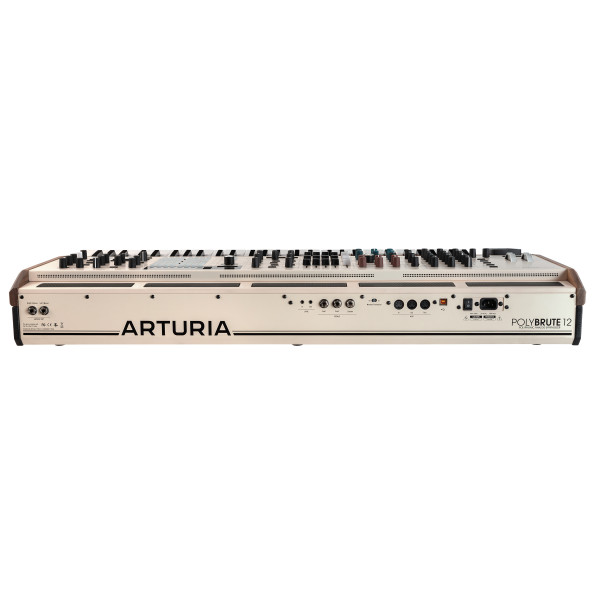 Аналоговий синтезатор Arturia PolyBrute 12 4