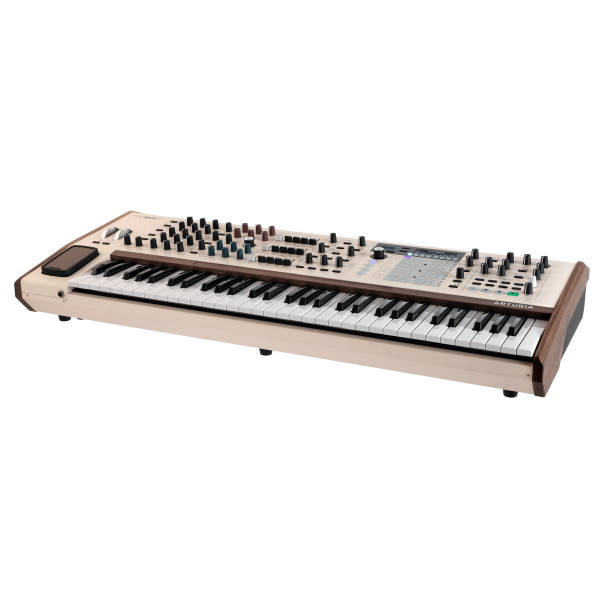 Аналоговий синтезатор Arturia PolyBrute 12 5