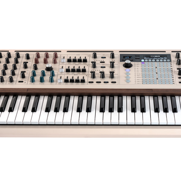 Аналоговий синтезатор Arturia PolyBrute 12 7