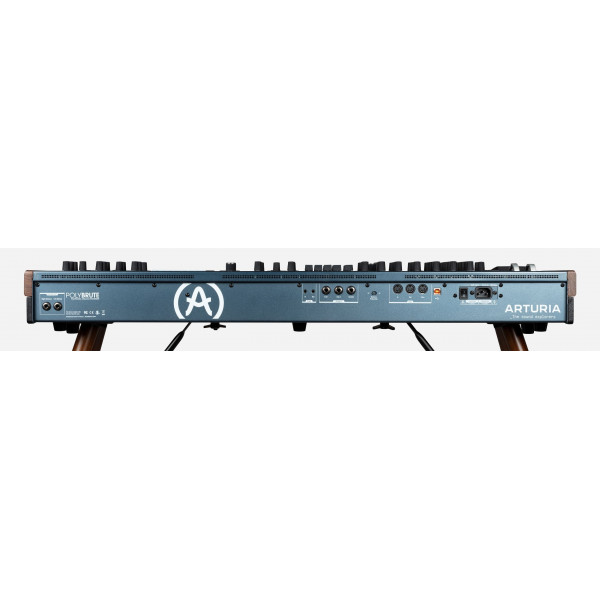 Аналоговий синтезатор Arturia PolyBrute 2