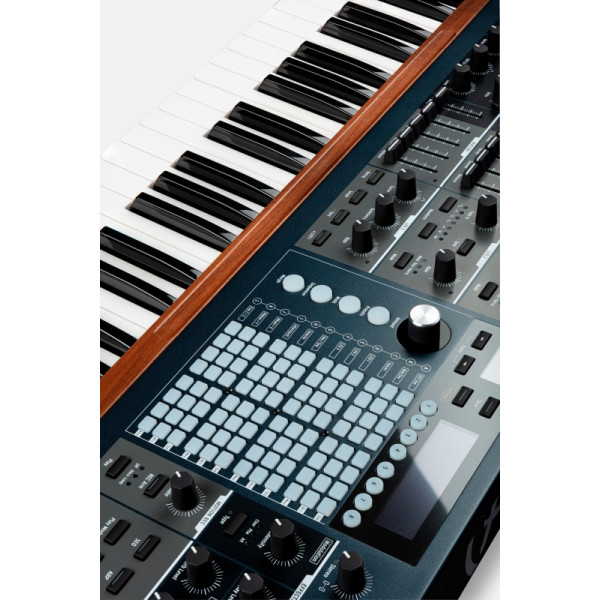 Аналоговий синтезатор Arturia PolyBrute 3
