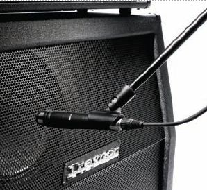 Apex775 - Динамический инструментальный микрофон 3