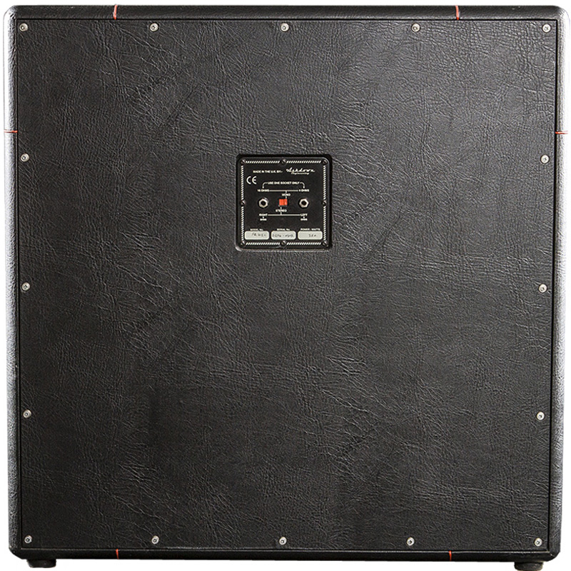 ASHDOWN FA-180H-A-412C-B - гитарный стэк (голова+кабинет) (Made in UK) 4