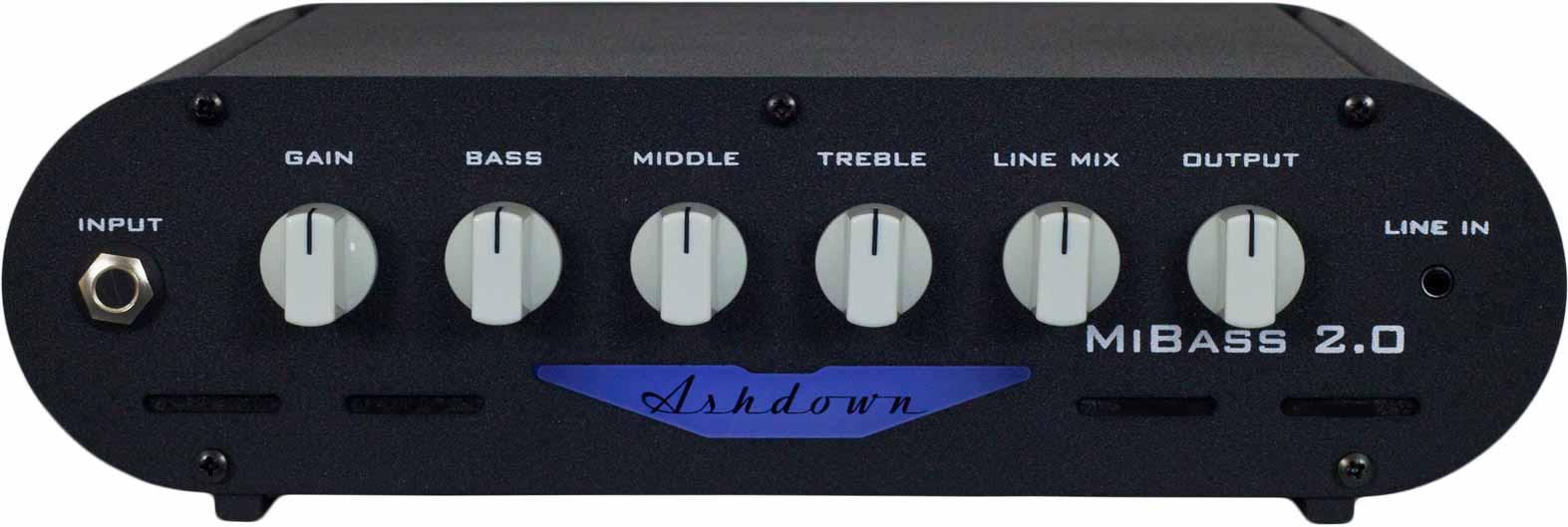 ASHDOWN MIBASS 2.0 - Басовая голова 2